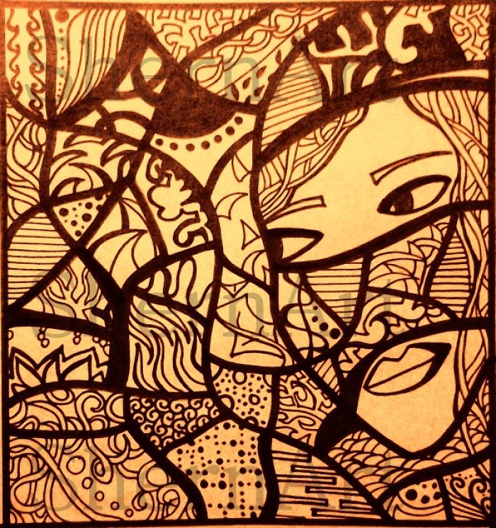 Modern Abstract And Geometric Art (part 1)