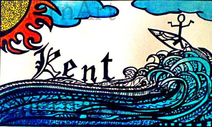 Modern Abstract And Geometric Art (part 1)