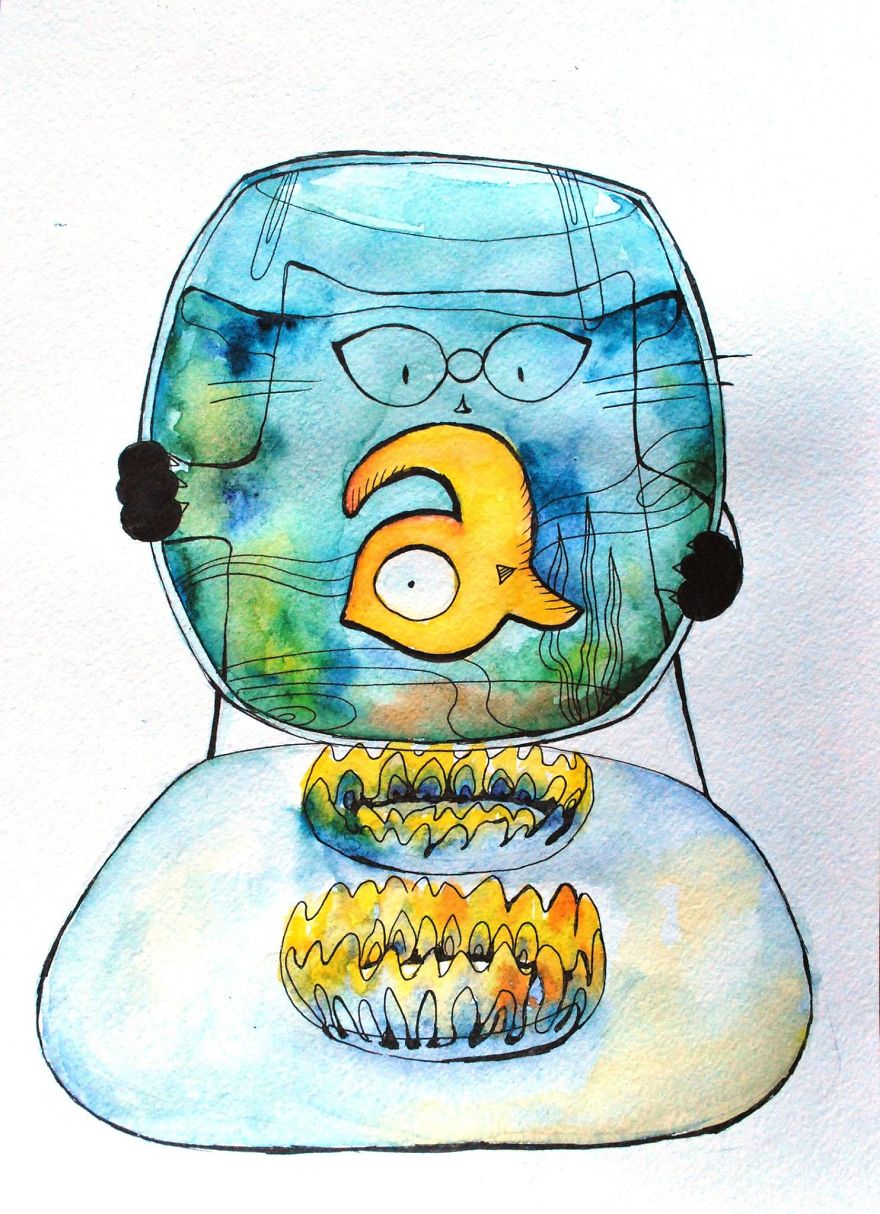 My Imaginary Cat Takes Selfies, Makes Salads, And Mass Protests My Imaginary Cat Takes Selfies, Makes Salads, And Mass Protests