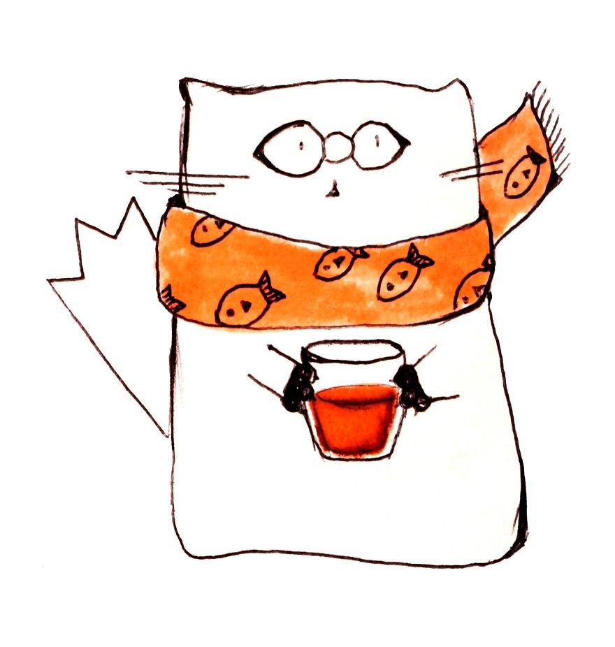 My Imaginary Cat Takes Selfies, Makes Salads, And Mass Protests My Imaginary Cat Takes Selfies, Makes Salads, And Mass Protests