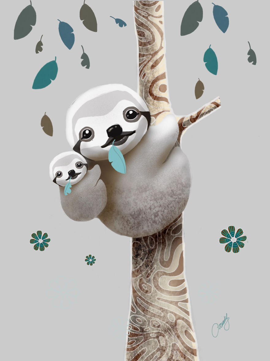 My Illustrations Will Take You To A Dreamworld My Illustrations Will Take You To A Dreamworld