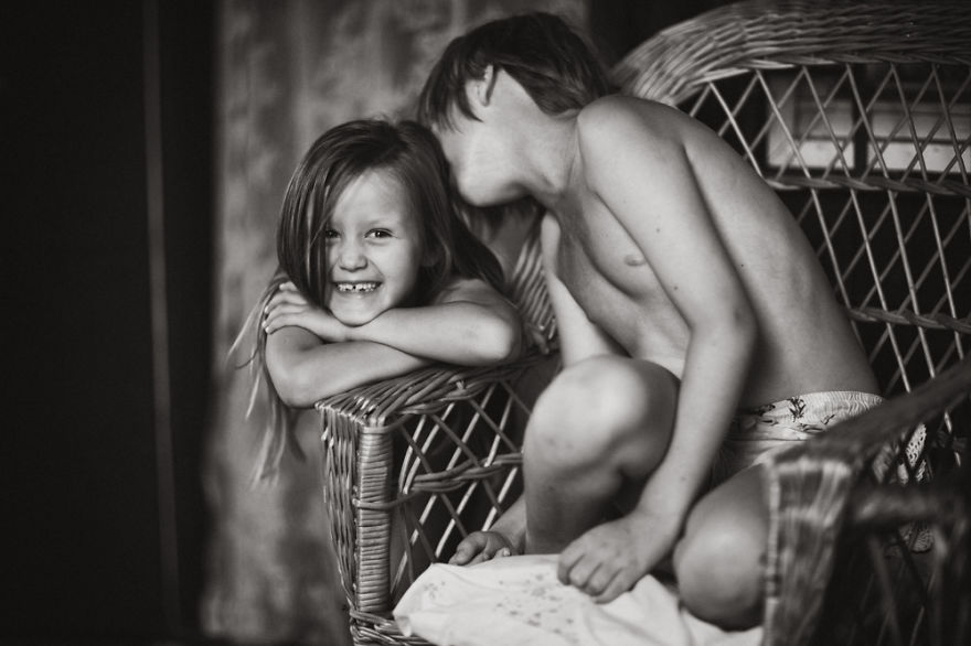 I Document My Kids Spending Idyllic Summers Without Computers I Document My Kids Spending Idyllic Summers Without Computers