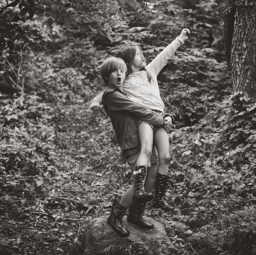 I Document My Kids Spending Idyllic Summers Without Computers I Document My Kids Spending Idyllic Summers Without Computers