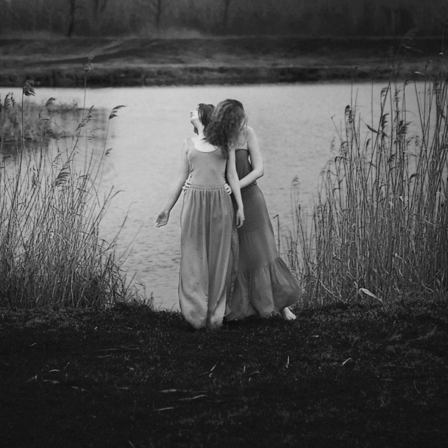 We Took Double Self-Portraits To Explore Our Identities We Took Double Self-Portraits To Explore Our Identities