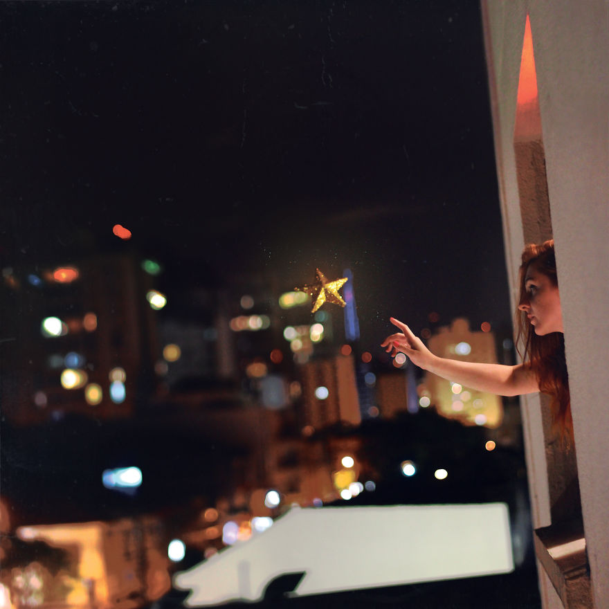 Brazilian Self-Taught Photographer Creates One Dreamlike Image Per Week