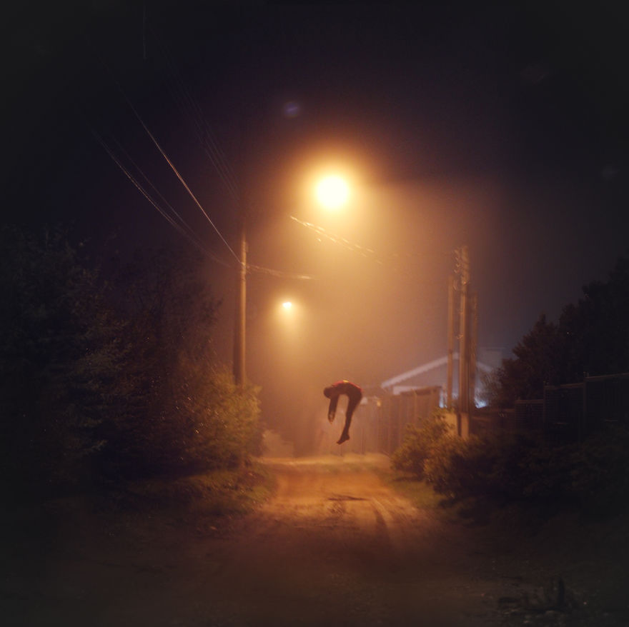 Brazilian Self-Taught Photographer Creates One Dreamlike Image Per Week