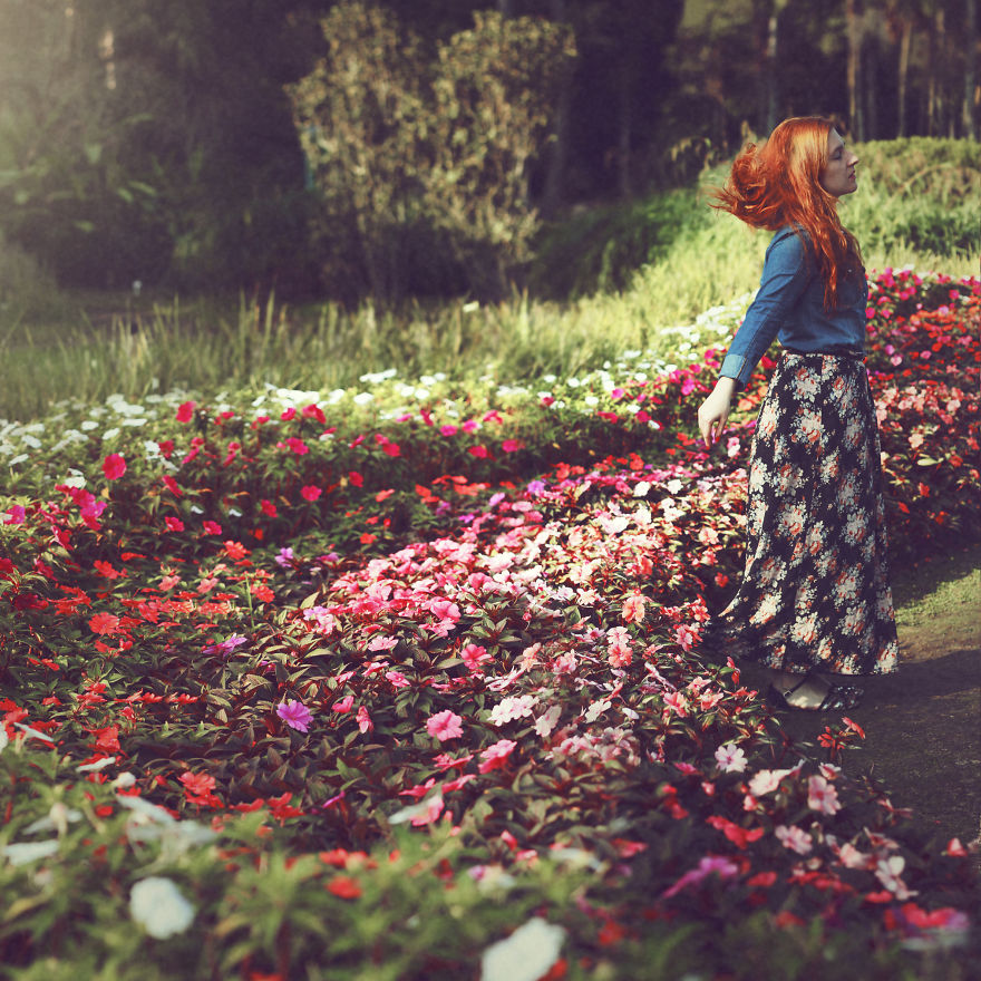 Brazilian Self-Taught Photographer Creates One Dreamlike Image Per Week