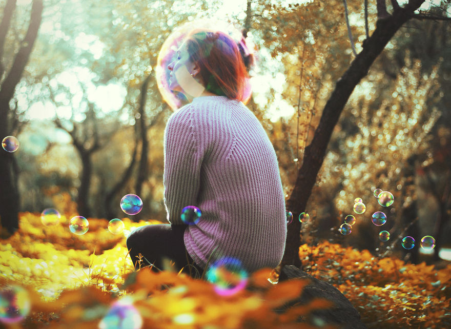 Brazilian Self-Taught Photographer Creates One Dreamlike Image Per Week