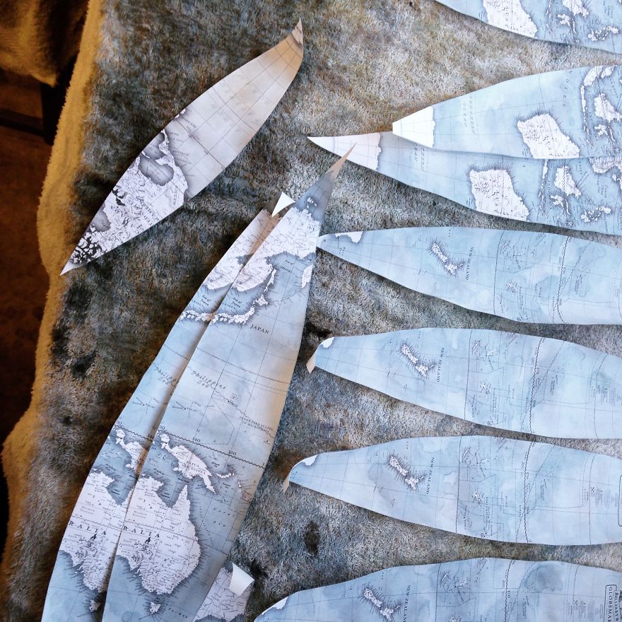 One Of The World’s Last Remaining Globe-Makers That Use The Ancient Art Of Making Globes By Hand One Of The World’s Last Remaining Globe-Makers That Use The Ancient Art Of Making Globes By Hand