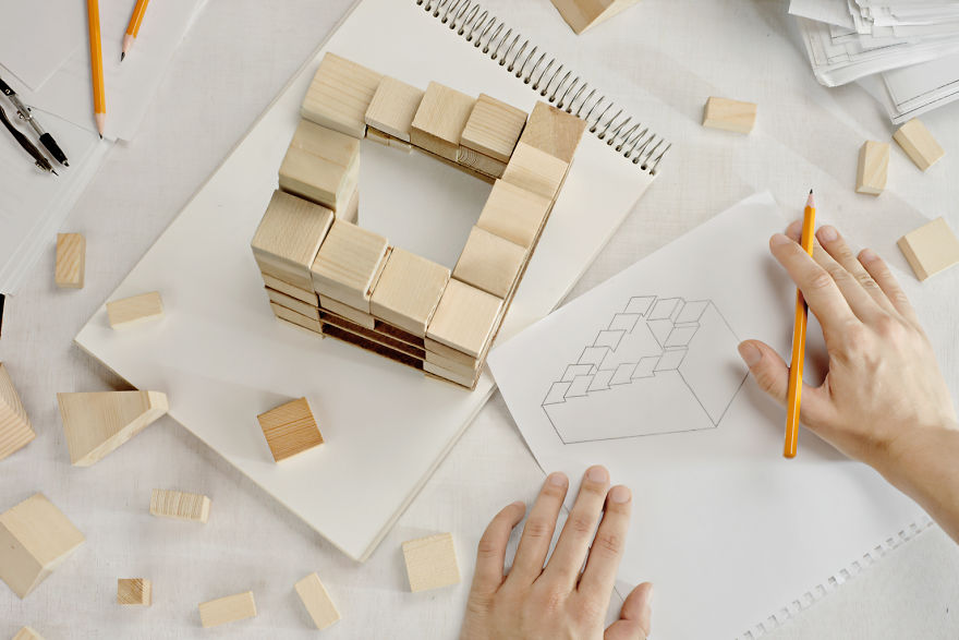 My Little Photo-Tribute To Wes Anderson Films