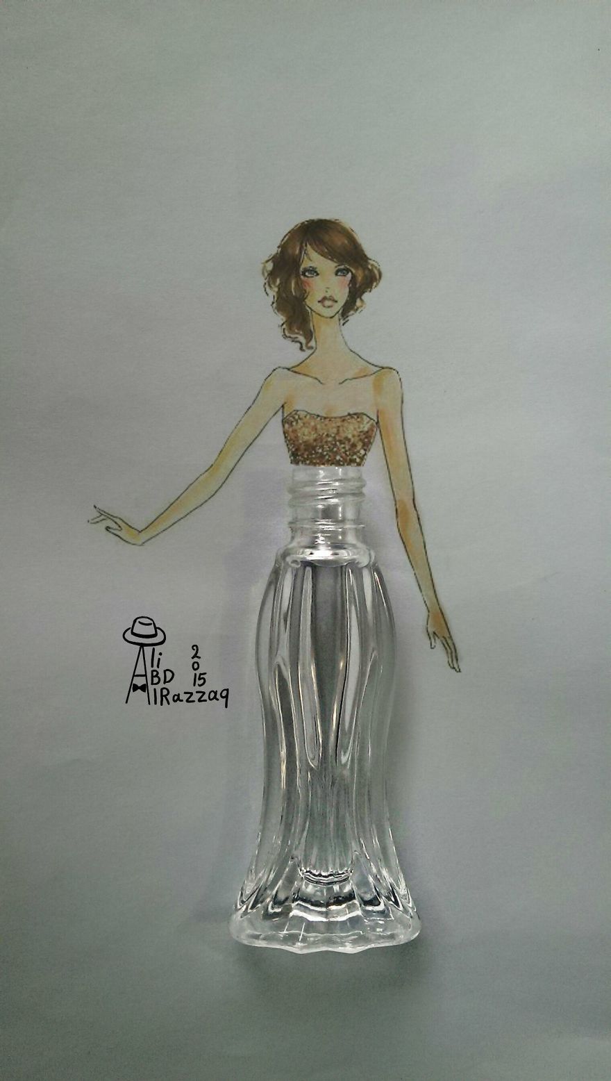 I Draw Interactive Illustrations Using Everyday Objects (Part 2 ...