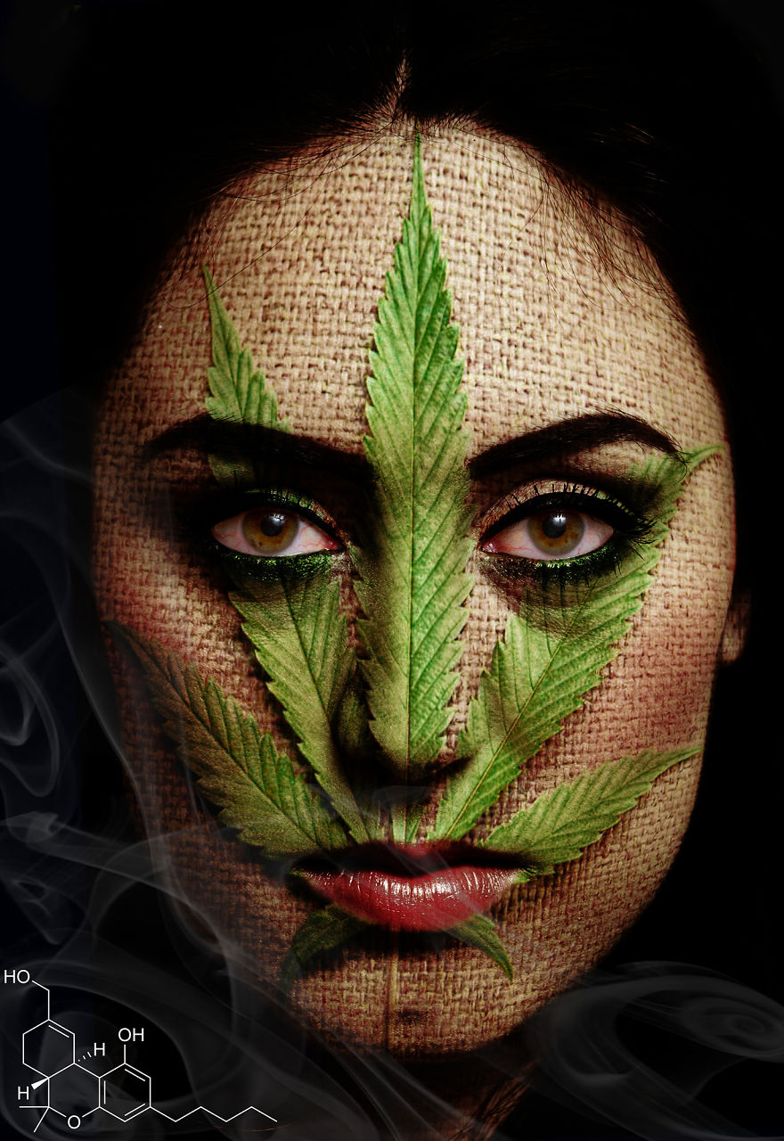 I Photograph People On Drugs To Show How They Affect Their Brains I Photograph People On Drugs To Show How They Affect Their Brains