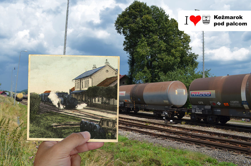 Traveling In The Past (Part 2)