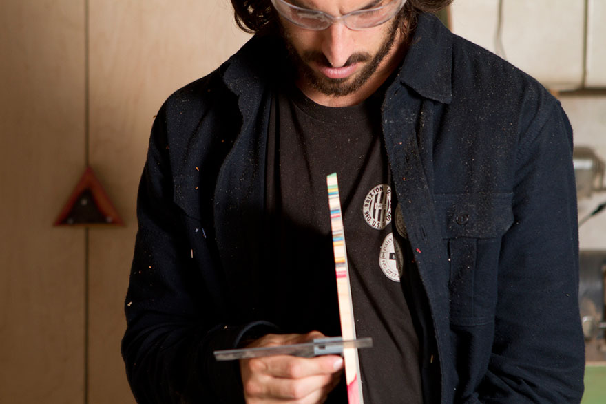 I Turn Broken Skateboards Into Electric Guitars I Turn Broken Skateboards Into Electric Guitars