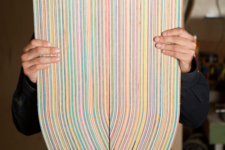 I Turn Broken Skateboards Into Electric Guitars I Turn Broken Skateboards Into Electric Guitars