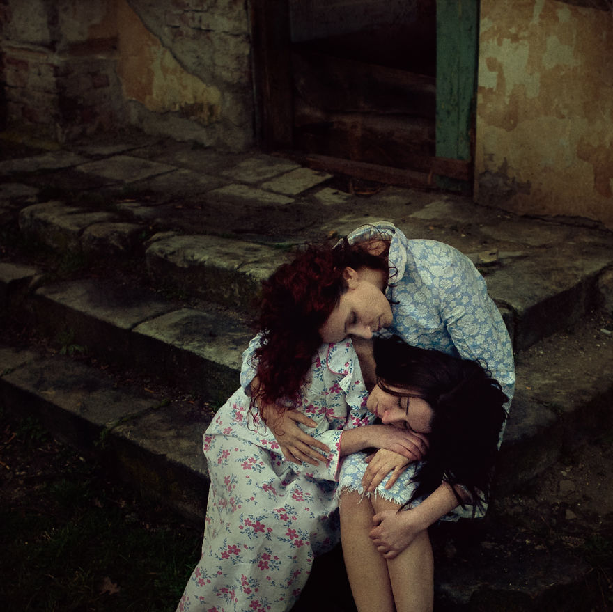 We Took Double Self-Portraits To Explore Our Identities We Took Double Self-Portraits To Explore Our Identities