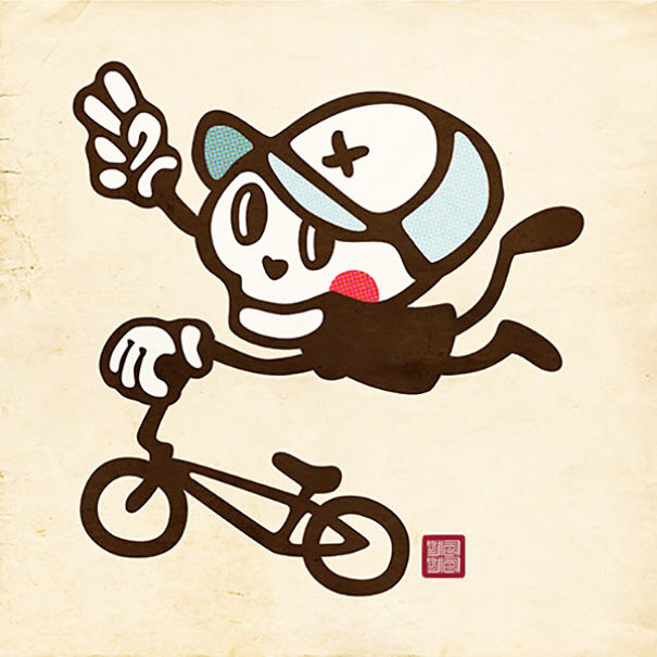 D&iacute;a De Muertos: My Fun Skull Illustrations