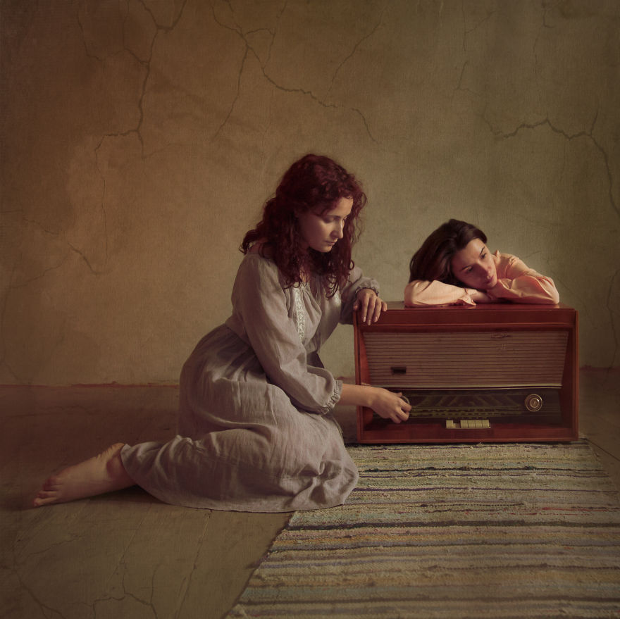 We Took Double Self-Portraits To Explore Our Identities We Took Double Self-Portraits To Explore Our Identities