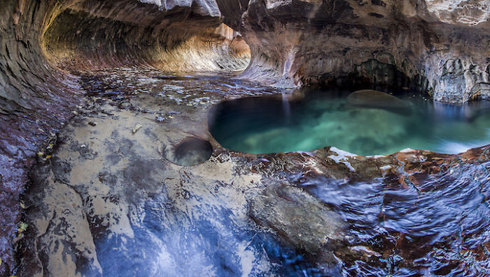 See Photos Of "the Underground Road", Revealing Part Of The Beauty Of Our Planet See Photos Of "the Underground Road", Revealing Part Of The Beauty Of Our Planet