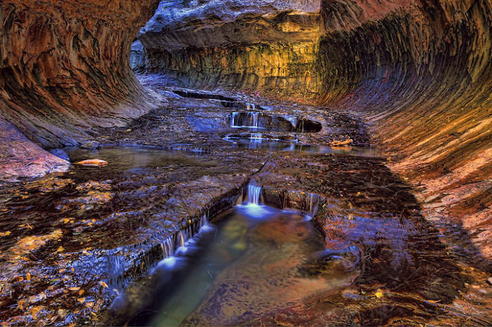 See Photos Of "the Underground Road", Revealing Part Of The Beauty Of Our Planet See Photos Of "the Underground Road", Revealing Part Of The Beauty Of Our Planet