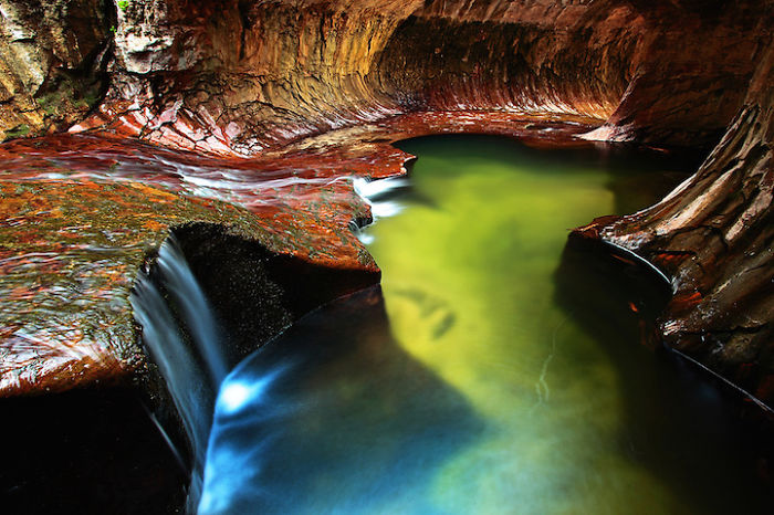 See Photos Of "the Underground Road", Revealing Part Of The Beauty Of Our Planet See Photos Of "the Underground Road", Revealing Part Of The Beauty Of Our Planet