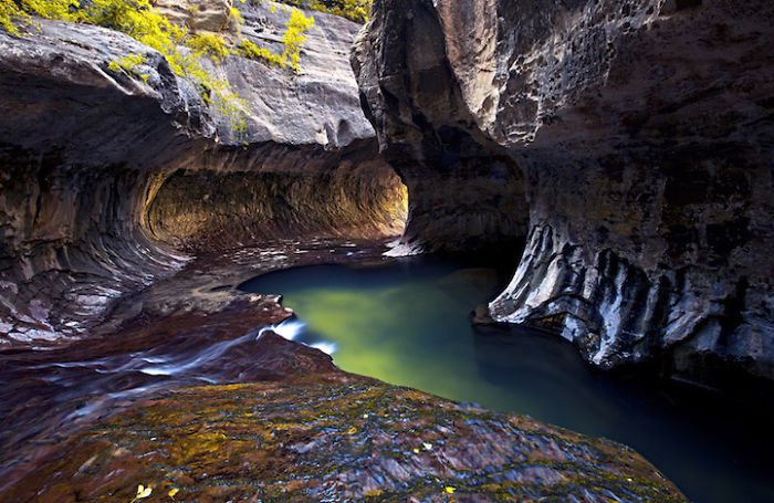 See Photos Of "the Underground Road", Revealing Part Of The Beauty Of Our Planet See Photos Of "the Underground Road", Revealing Part Of The Beauty Of Our Planet