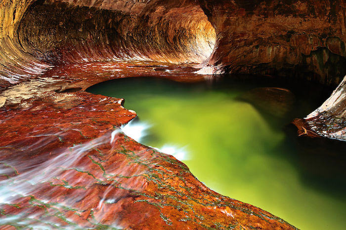 See Photos Of "the Underground Road", Revealing Part Of The Beauty Of Our Planet See Photos Of "the Underground Road", Revealing Part Of The Beauty Of Our Planet