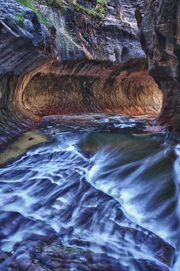 See Photos Of "the Underground Road", Revealing Part Of The Beauty Of Our Planet See Photos Of "the Underground Road", Revealing Part Of The Beauty Of Our Planet