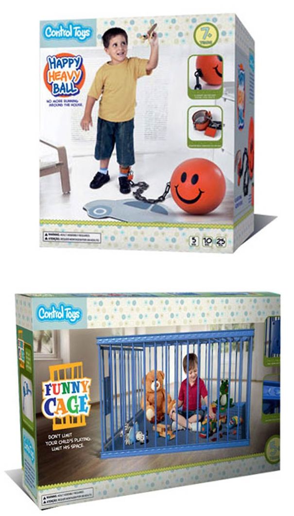 Shocking Toys Made For Kids -you Wouldn't Believe They Were Actually Selling These!