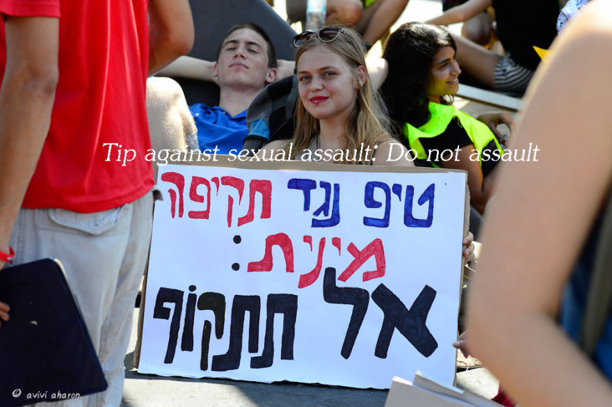 Slut Walk: We Fight For Women's Rights To Dress As They Choose