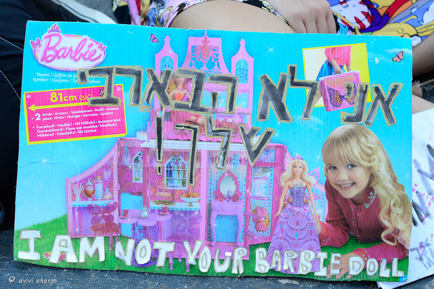 Slut Walk: We Fight For Women's Rights To Dress As They Choose