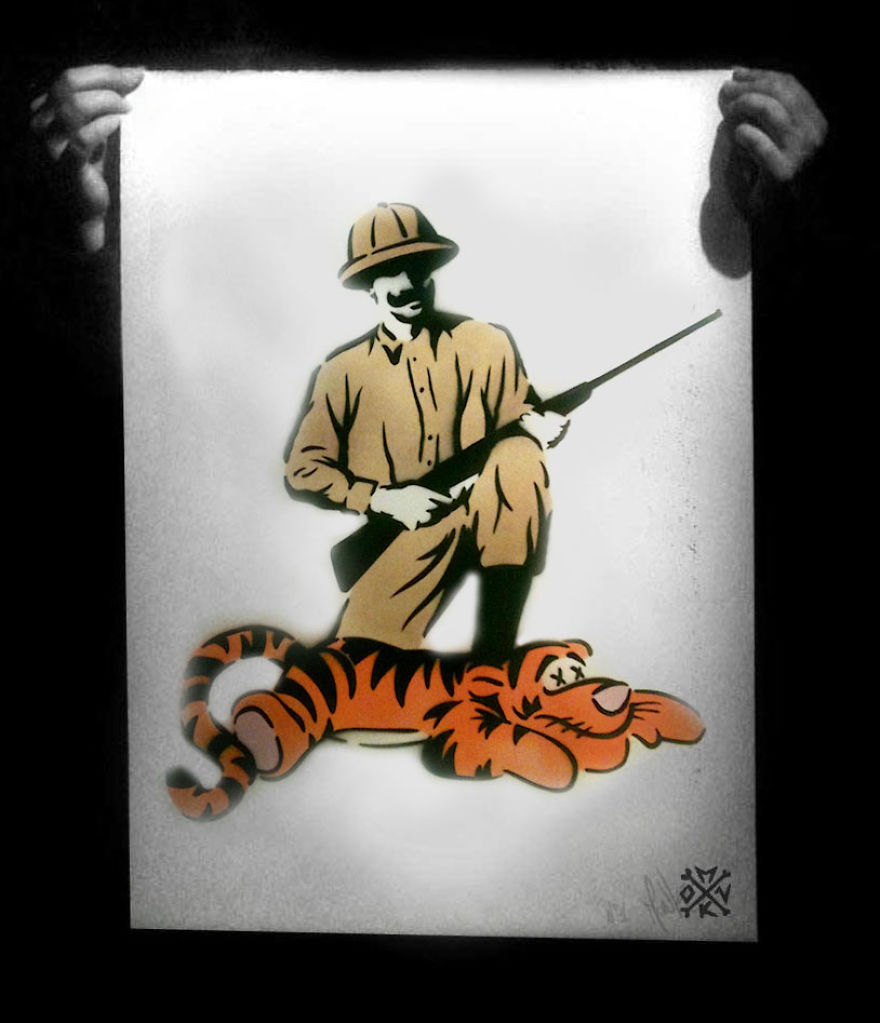 What If Your Favorite Disney Character Was Killed By Hunters? What If Your Favorite Disney Character Was Killed By Hunters?