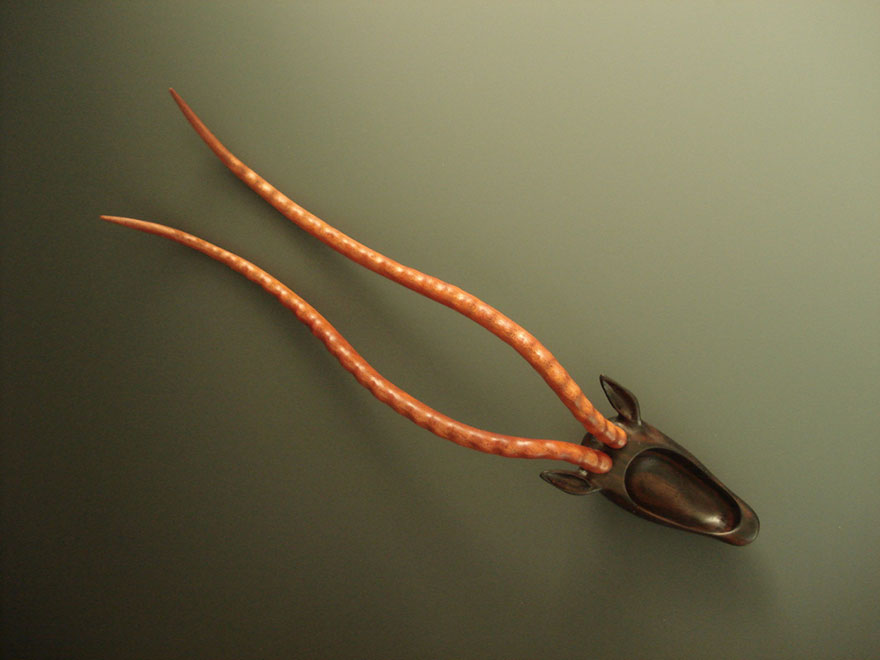 Spoontaneous: I Carve Wooden Spoons Into Fun Sculptures Spoontaneous: I Carve Wooden Spoons Into Fun Sculptures