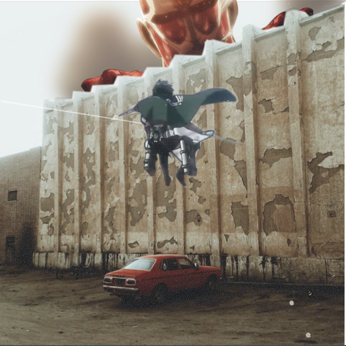 Japanese Anime Everyday's Life In Sudan.