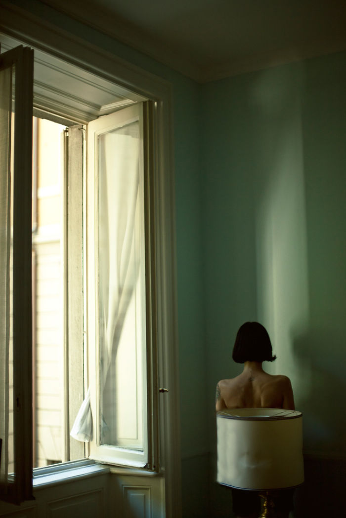 Absurd Nude Photography By Giuseppe Palmisano Absurd Nude Photography By Giuseppe Palmisano