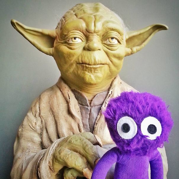 The Cutest Instagram Muppet You Should Definitely Meet