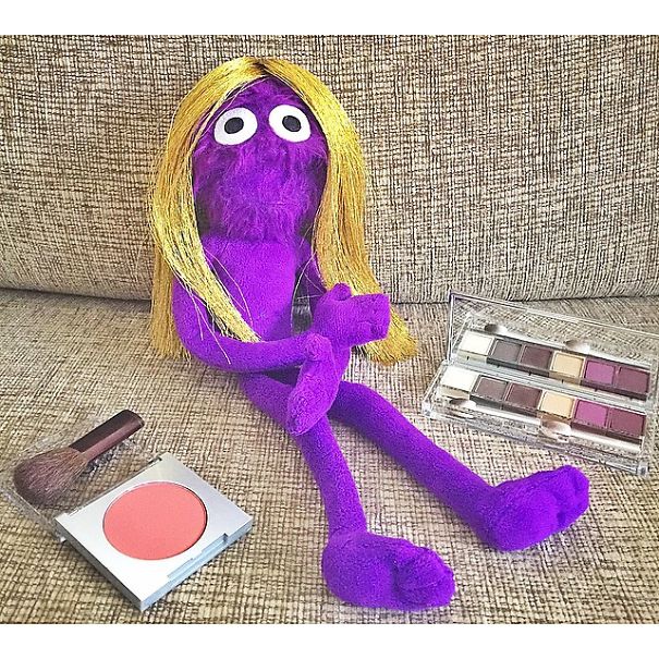 The Cutest Instagram Muppet You Should Definitely Meet The Cutest Instagram Muppet You Should Definitely Meet