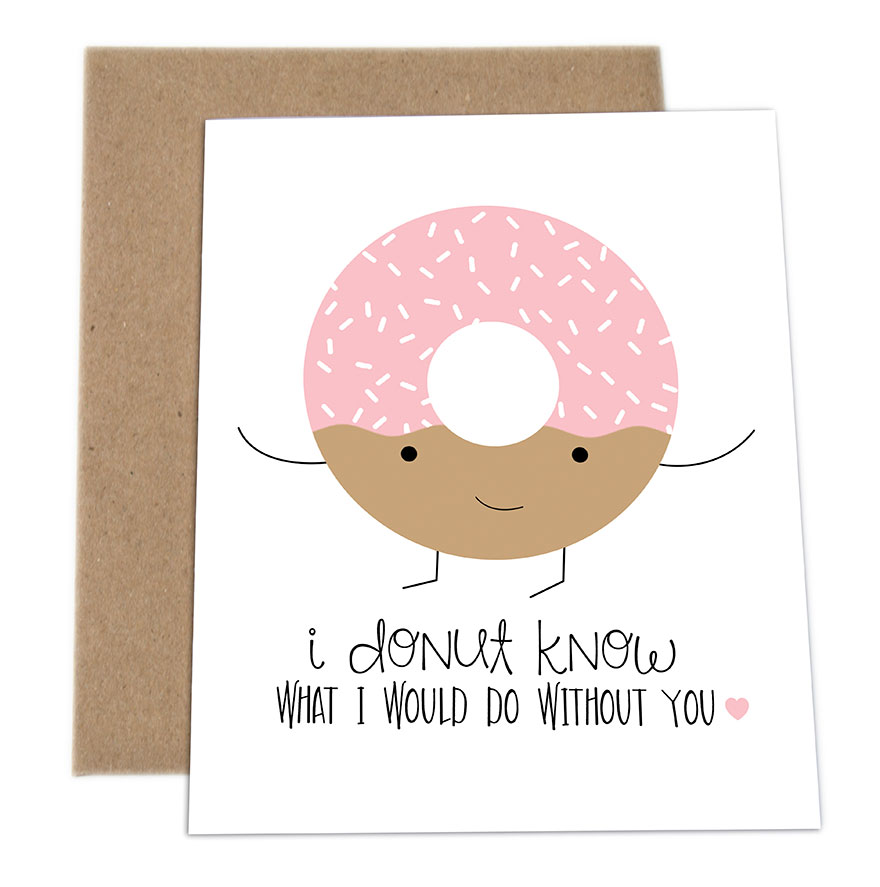 The Cutest Pun Cards By Impaper