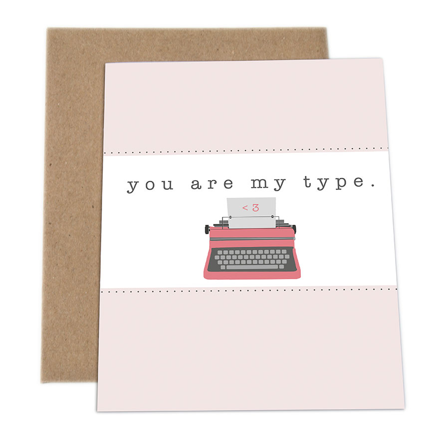 The Cutest Pun Cards By Impaper