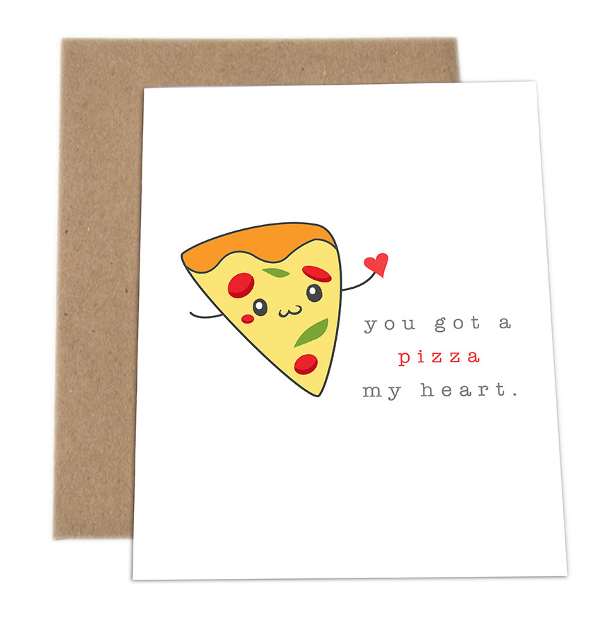 The Cutest Pun Cards By Impaper The Cutest Pun Cards By Impaper
