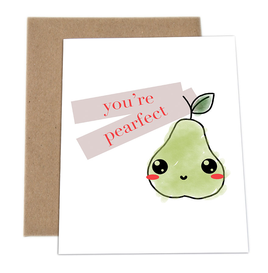 The Cutest Pun Cards By Impaper