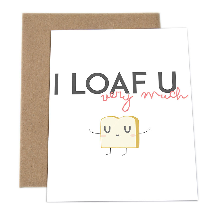 The Cutest Pun Cards By Impaper