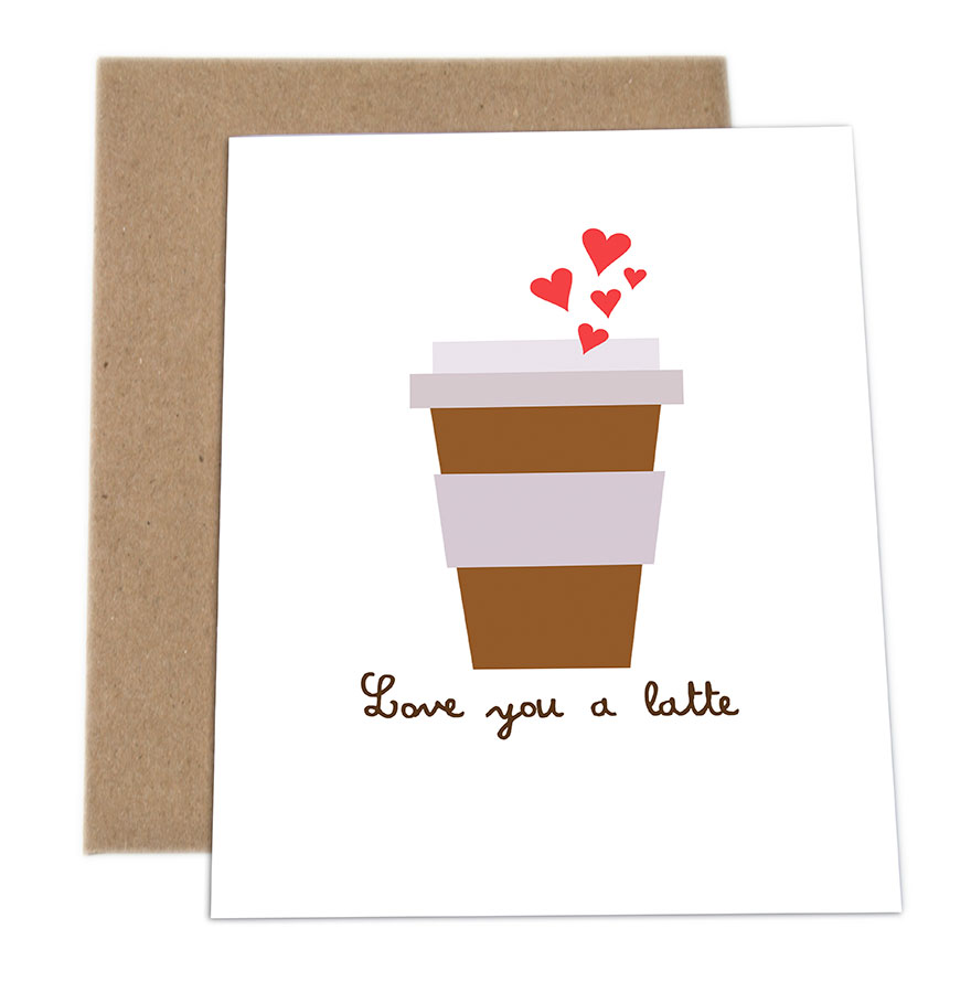 The Cutest Pun Cards By Impaper The Cutest Pun Cards By Impaper