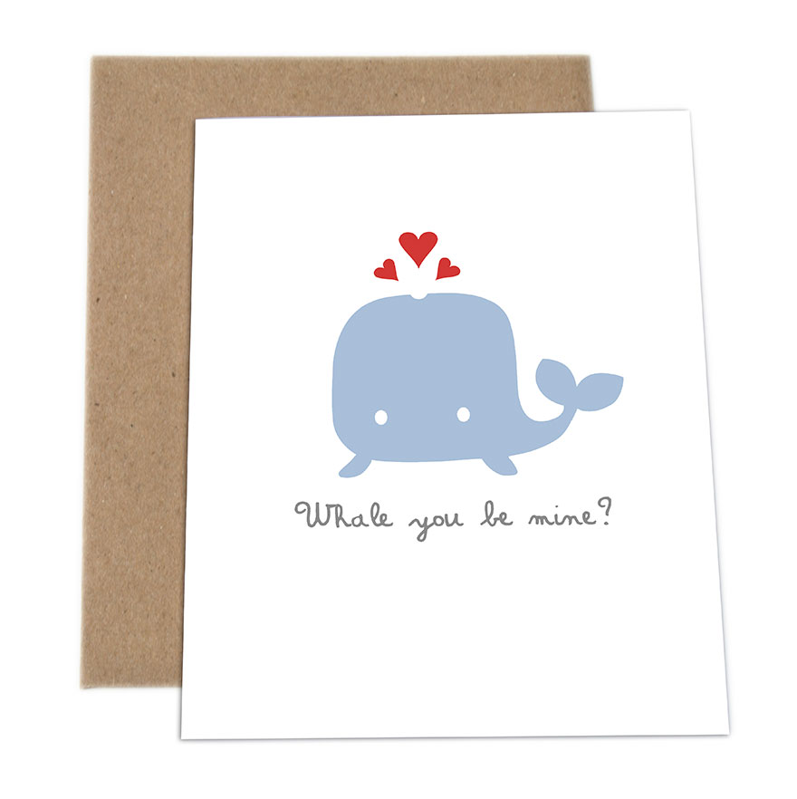 The Cutest Pun Cards By Impaper The Cutest Pun Cards By Impaper