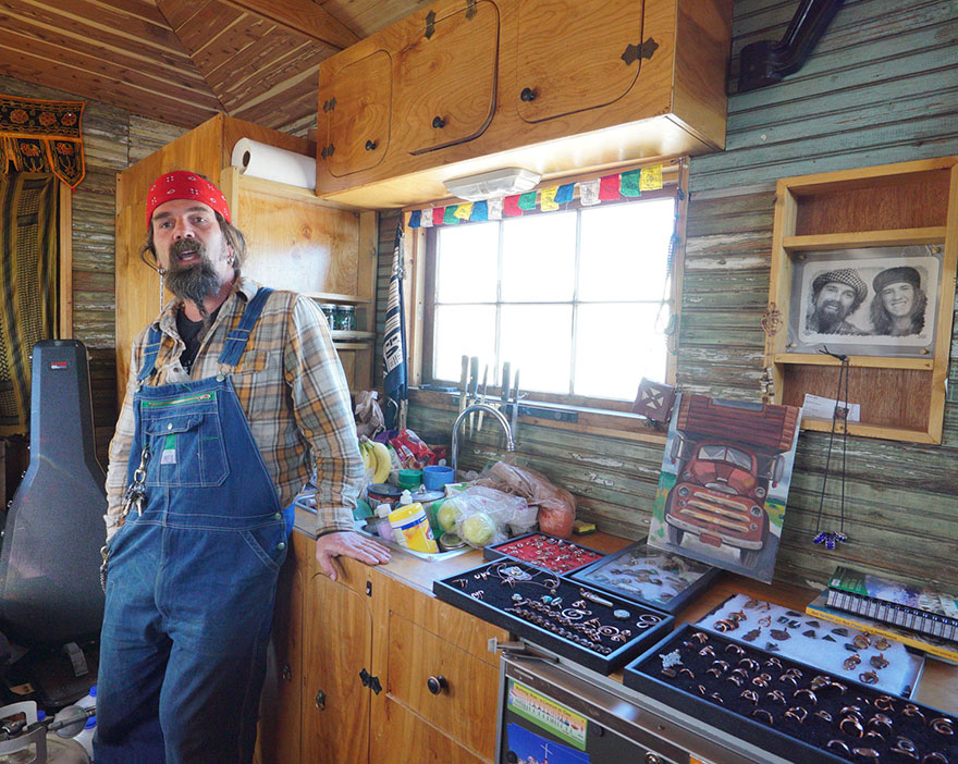 These People Live In Houses Smaller Than Your Bedroom