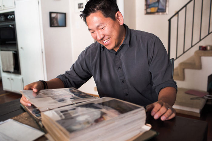 I Finally Decided To Reconnect With My Biological Family