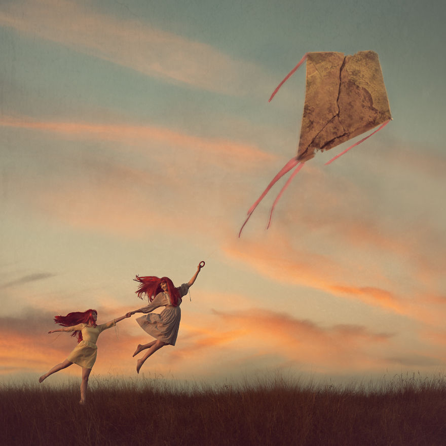 We Took Double Self-Portraits To Explore Our Identities We Took Double Self-Portraits To Explore Our Identities