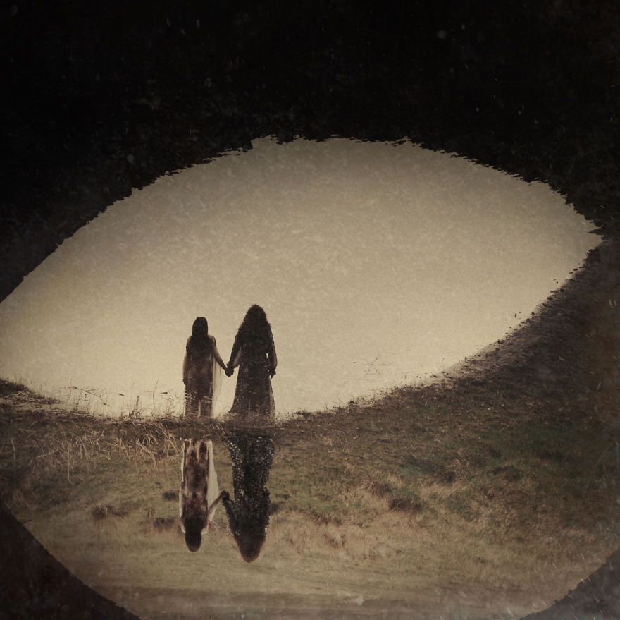 We Took Double Self-Portraits To Explore Our Identities We Took Double Self-Portraits To Explore Our Identities