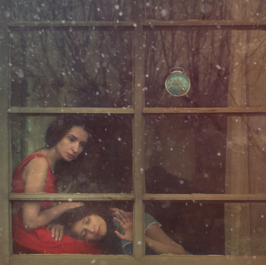 We Took Double Self-Portraits To Explore Our Identities We Took Double Self-Portraits To Explore Our Identities