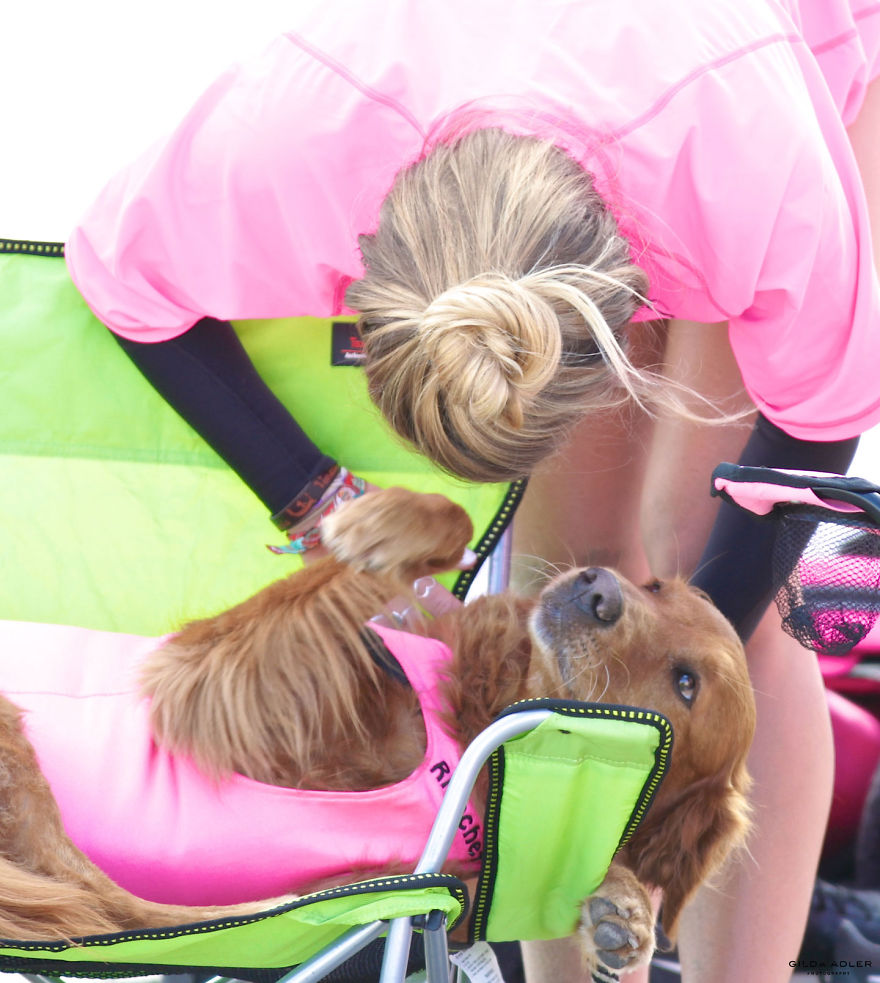 Two Sisters With Same Terminal Illness Catch Waves With My Surfing Dog Two Sisters With Same Terminal Illness Catch Waves With My Surfing Dog